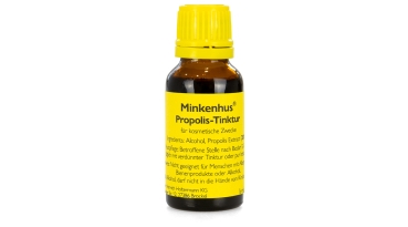 Propolis tinktur 20% - 20 ml (Dråbeflaske)