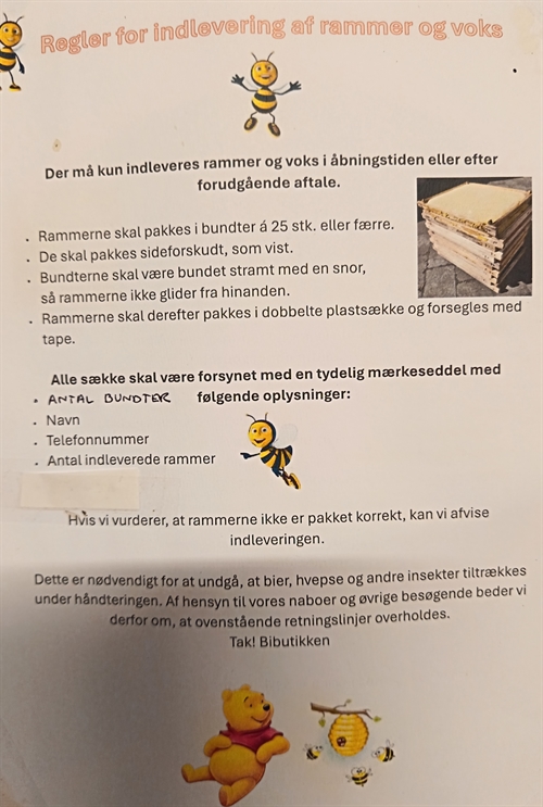 Rammevask ( klik ind og læs info VIGTIGT )