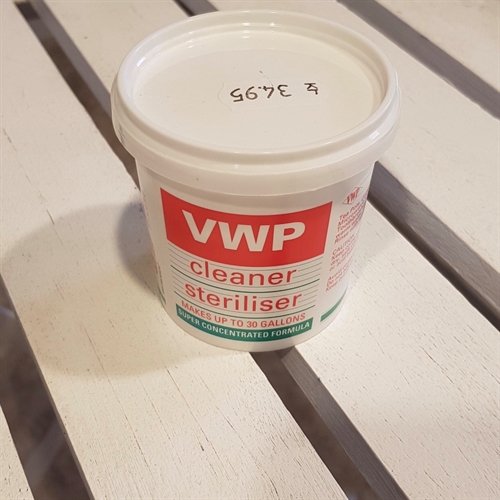 VWP Cleaner / Steriliser