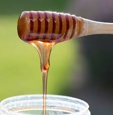 Honning timian 225 gram.