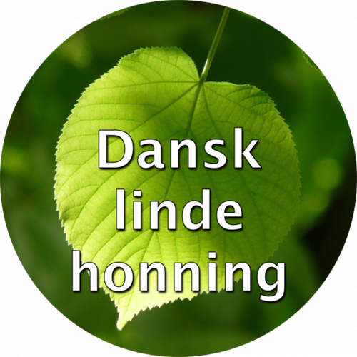  Linde honning etiket